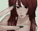ご希望のイラストを描かせて頂きます デジタルオーダー承っています！ イメージ2