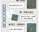 リアル感重視｜写真・画像編集を承ります 生成AI使用なし、著作権の心配なし画像編集です｜1枚 イメージ9