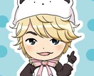 似顔絵デフォルメイラストを描きます SNSアイコン、YouTubeヘッダーなどにご活用ください イメージ5
