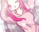 ラクガキ風アイコンが欲しい方にお描きします デフォルメSD(ミニキャラ)にも対応！ イメージ4