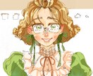 商用利用◎SNSアイコン/ヘッダー描きます ご相談を重ね、期待を超えるイラストを描けるよう寄り添います！ イメージ4