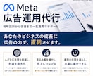上場企業マーケターがMeta広告で集客します Meta広告・Google広告・LP制作・クリエイティブ制作 イメージ1