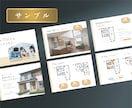 図面丸投げ｜住宅・マンション提案資料を作成します 説明しきれない価値を資料で伝えるデザインをお任せください イメージ8