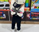 小学6年生までのお子さんのコーディネートをします 周りと差をつけておしゃれなコーデを イメージ4