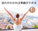 あなたの人生の流れをお伝えします 未来のエネルギーを知って、心の準備をしましょう☘️ イメージ6