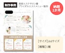 エステ・その他サロンのメニューをデザインします エステサロン他店舗のリニューアルや新店用にいかがですか？ イメージ6