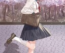 サムネ・立ち絵・グッズ・一枚絵など描きます かわいい女の子描きます！依頼後すぐに製作可能！ イメージ2
