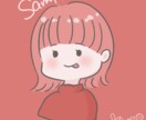 ほんわかゆるっとした似顔絵を描きます SNSやブログのアイコンにどうぞ イメージ1