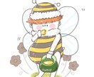 アイコンイラスト描きます SNSのプロフィールのアイコン イメージ2