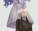 表紙・挿絵・CDジャケ・動画制作・立ち絵描きます 貴方だけのお好きなイラストを！ イメージ4