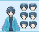 サムネイルやアイコンなどのイラスト描きます 低予算やちょっとしたイラストも受け付けています♪ イメージ2