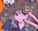 激安！あなたに合わせたイラストを制作します 好きな雰囲気や絵柄に合わせてイラストを制作させて頂きます イメージ9