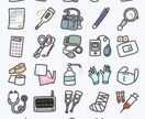 挿絵にしたい『それ』イラスト化します ✴︎リアルだけど見やすくシンプル✴︎ イメージ3