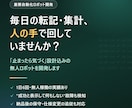 毎日の転記・集計・突合作業を無人化します 「止まったら気づく」設計込み。1日6回無人稼働の実績あり イメージ1