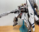 ガンプラ完成品欲しい人向けあなたのガンプラ作ります コンテスト受賞者が作るカッコイイガンプラをお手頃価格で！ イメージ3