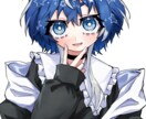 NGなし！要望に合わせてイラストをお届けします アイコン、サムネ、グッズなどのイラストをお描きします イメージ4