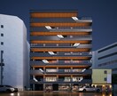専門・短期間でリアルなCGパースを作成します スケッチアップモデリング、パース作成、打ち合わせ、検討用も。 イメージ1