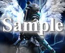 ヘッダーやアイコン、サムネをつくります 修正は何度でも！ヘッダーやアイコン。背景の透過も可能 イメージ1