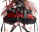 サムネやキャライラストなど描きます YouTubeのサムネイルやオリキャライラスト描きます イメージ6