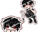 1枚絵やアイコンのイラストを制作しています きゃわたんな男の子など描いております イメージ4