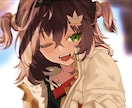 自分の絵が気にいって貰えるよう精一杯頑張ります 私は3年間やっておりその知識を活かして頑張ります イメージ3
