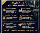 新人・若手育成と加工工程の見える化を支援します 教育計画・技術伝承・工程整理を現場経験でサポート イメージ4