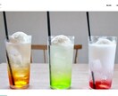 １ページで伝わる飲食店のホームページ制作します スマホ対応◎カフェ・レストラン・バー向けシングルページサイト イメージ3