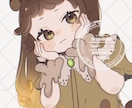 SNS等で使えるイラスト描きます 丁寧な取引を心がけています！何卒お願いいたします！ イメージ3