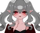 アイコン描きます SNSアイコンかわいく描かせていただきます‼ イメージ4