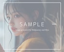 画像生成代行します 【ステキ女性やイケメン】最新ハイクオリティのAIツール使用 イメージ5