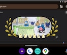 Android Autoにスマホの画面を映します 車のナビで動画配信サービスも見れるようになります！ イメージ2