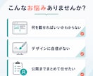 構成から実装まで伝わるLPを丁寧に制作します 構成・デザイン・実装までLP制作をまるごと対応 イメージ2