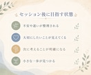 環境を変えていく【変化のあとおし】します 環境変化を意識し始めた方へ。次の一歩を一緒に見つけましょう。 イメージ4