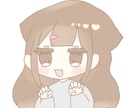 1枚500円！ゆるふわの絵 描きます 1枚500円から描きます！アイコン等にお使いください！ イメージ6