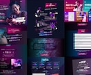 お手頃価格で『売れるLP』を制作致します LPの構成からライティング、デザインまで全て丸投げOK！ イメージ9