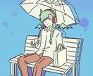イラストを描きます 特に女の子を描くことが得意です イメージ2