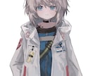 かわいい・かっこいいイラストを作成いたします お見積り致しますのでご相談からぜひ イメージ6