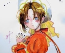イラスト描きます ファンシーなイラストや漫画風でもちょっとした似顔絵でも♪ イメージ5