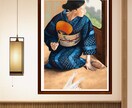 飾りたくなる絵画風デジタルアートを制作します 写真を越えて、アートになる瞬間!モニター募集! イメージ6