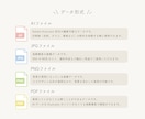 あたたかく、親しみやすいロゴを心を込めて制作します 初めてでも安心◎ナチュラルで親しみやすい雰囲気が得意です＊ イメージ10