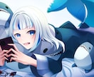アイコン、サムネイル等承ります 一人一人に寄り添って制作します。 イメージ1