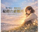 性の悩み｜電話相談【秘密の避難所】否定せず聞きます 否定せず聞きます｜まとまらないまま・1分からOK イメージ1