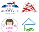 ロゴ2案以上・初めて・お任せOK！著作権譲渡します 修正回数無制限！ご納得いただけない場合は、返金対応いたします イメージ5