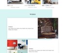 シンプルオシャレで集客に繋がるホームページ作ります WordPress【4ページ・SEO対策・スマホ対応込】 イメージ9