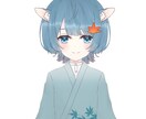 人物等イラスト作成します 様々なイラスト作成します！お気軽にご相談ください。 イメージ1