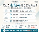 SNSのアドバイス・サポートいたします SNS各種のサポートをいたします イメージ2