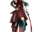 キャラクターデザイン制作承ります TRPGや個人製作ゲームで使えるイラスト イメージ4