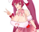 ご依頼主様のご要望寄り沿ってお描きします 作風はセクシー系で可愛い女の子など描くのが得意です。 イメージ1