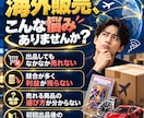 完全版！eBayより稼げた海外販売サポートします eBayより稼げた！海外販売サポートします。の完全版です。 イメージ2