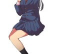 商用利用OK！可愛いキャラクターイラスト制作します 貴方のイメージ・ご希望に沿ったイラストを提供いたします！ イメージ3